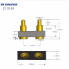彈簧充電針7.62mm間距彈簧針連接器智能定位設(shè)備