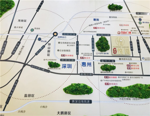 新聞:惠州卓洲悅園綠化率怎么樣?適合居住嗎?新聞分析