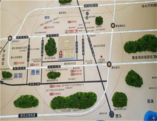 新聞:惠州卓洲悅園綠化率怎么樣?適合居住嗎?新聞分析