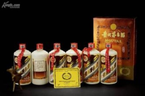 新聞:石家莊回收青印茅臺(tái)酒√回收珍品茅臺(tái)酒