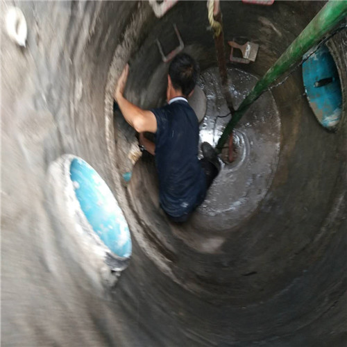 南通市雨水管道清淤隨叫隨到